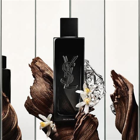 new parfum yves saint laurent|ysl myself release date.